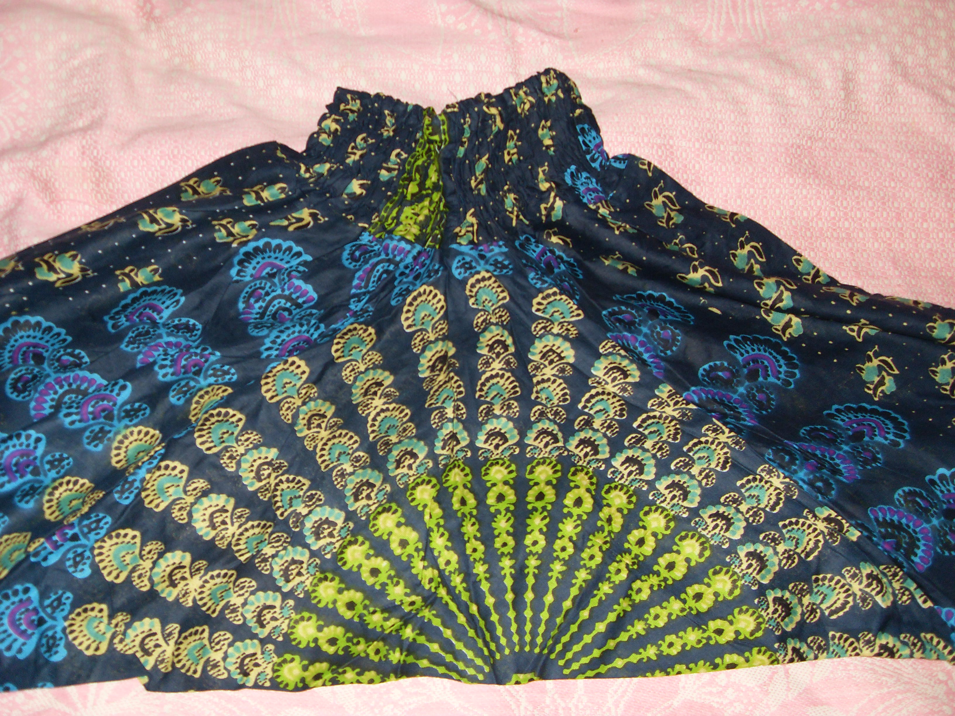 Восточные шаровары,